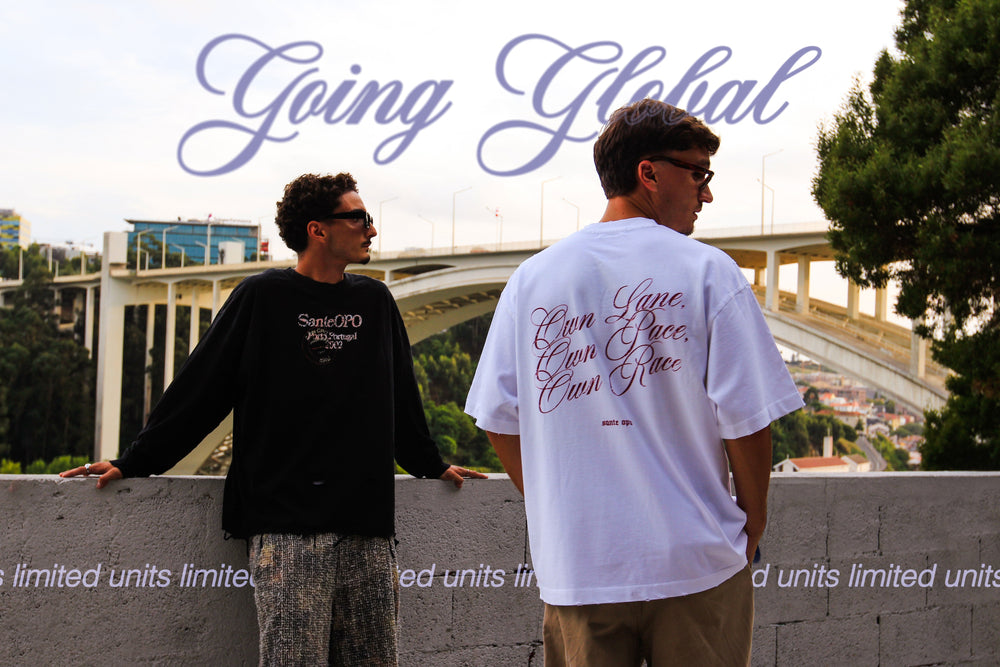Going Global