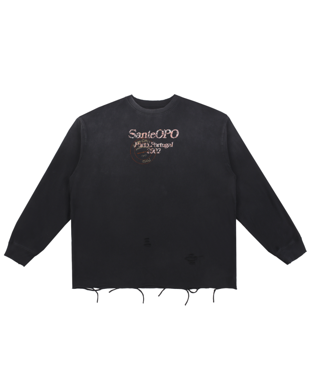 Longsleeve Sante Stamp