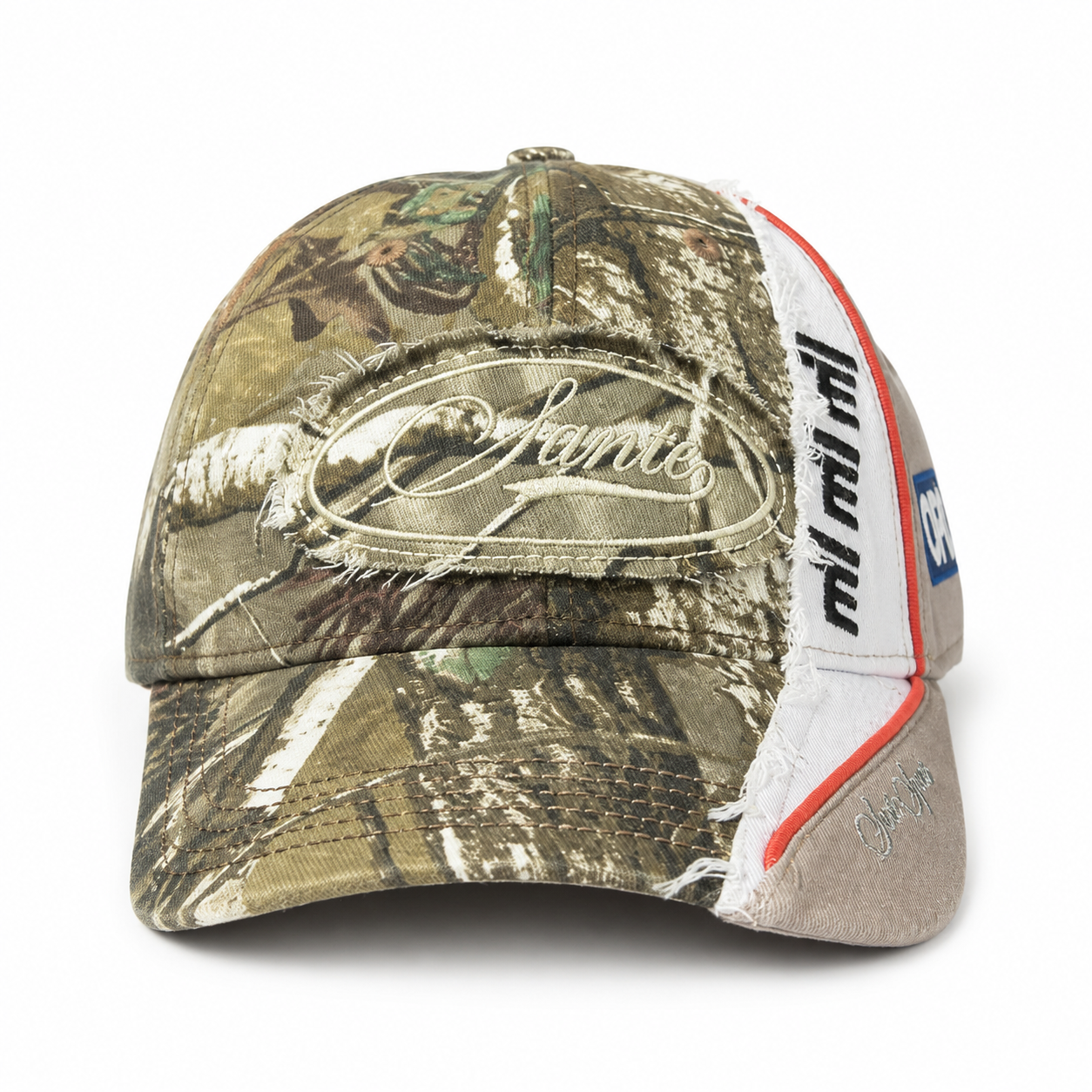 Half n Half Sante Hat
