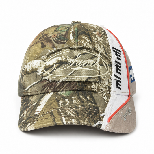 Half n Half Sante Hat
