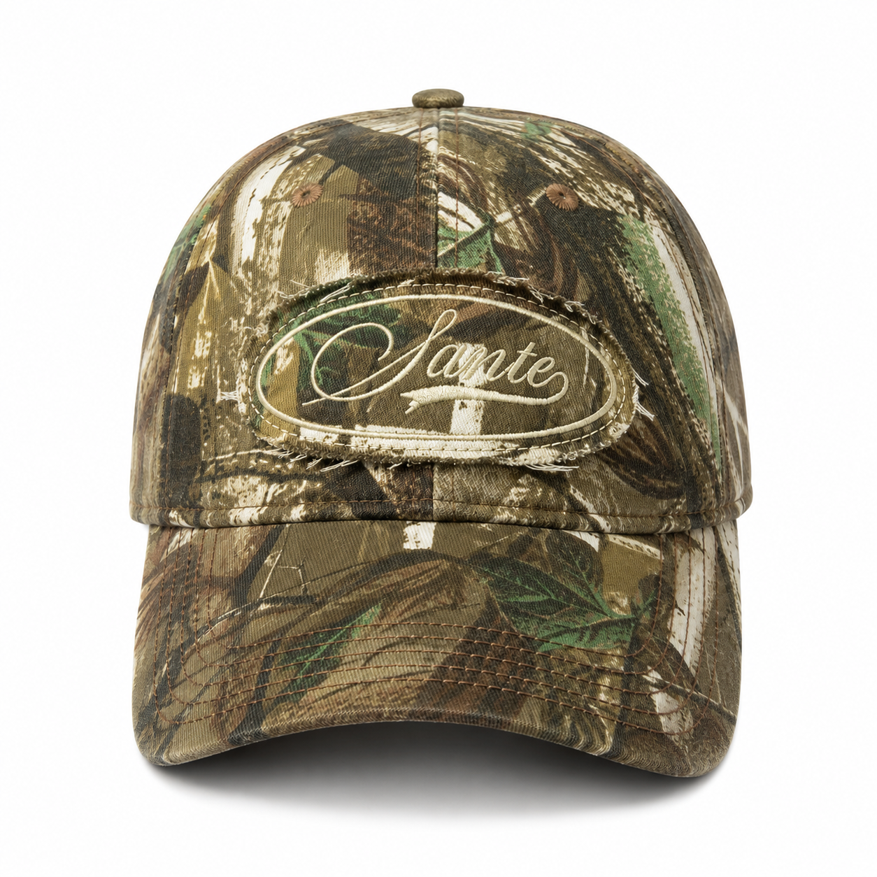 Tree Camo Sante Hat