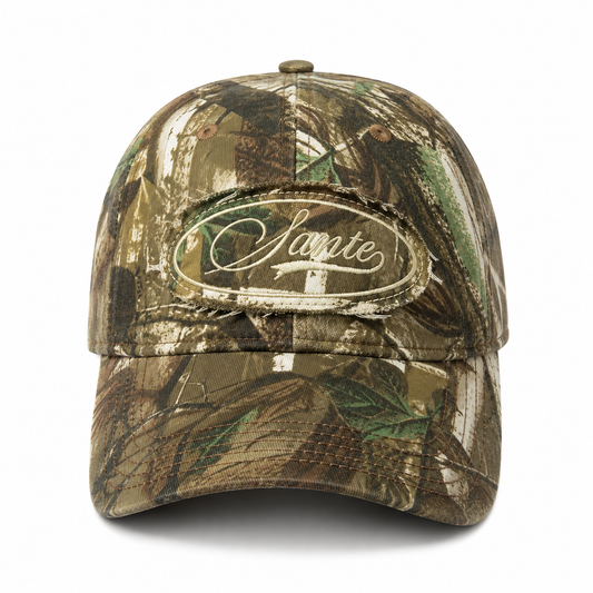Tree Camo Sante Hat