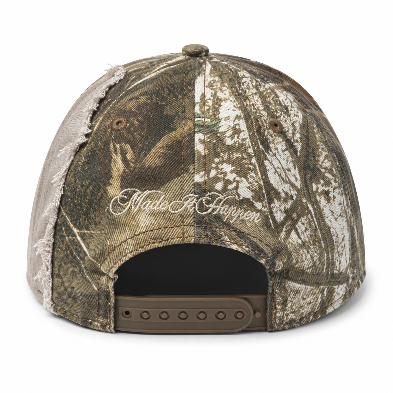 Half n Half Sante Hat