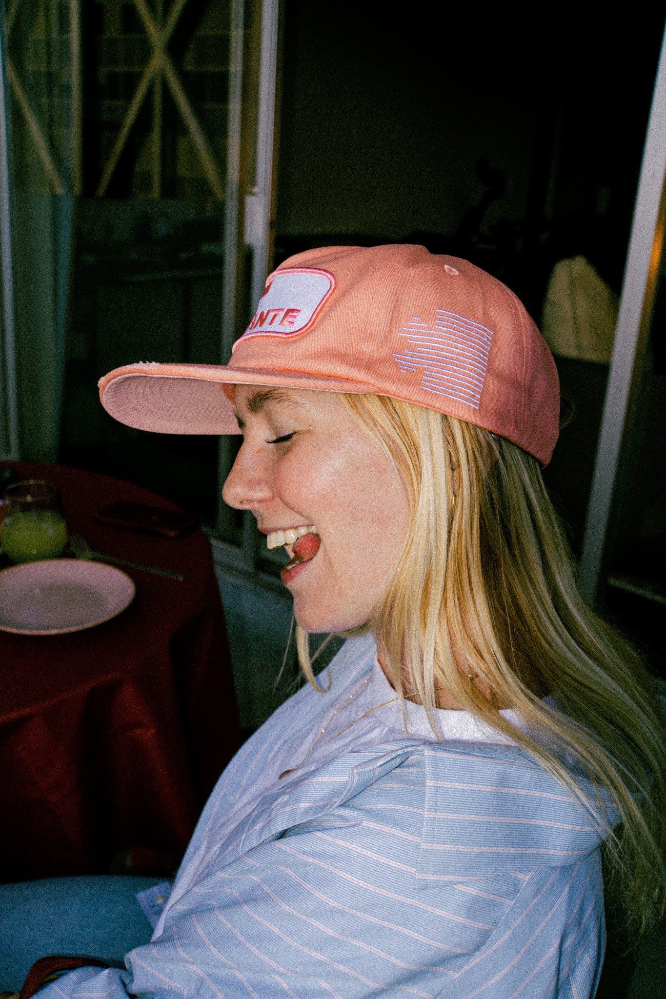 Sante ''Vilar'' Pink Hat