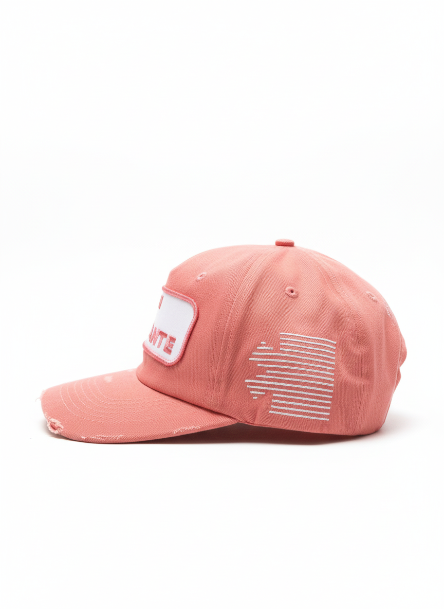 Sante ''Vilar'' Pink Hat
