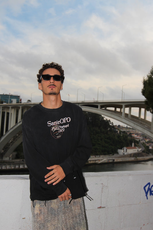 Longsleeve Sante Stamp