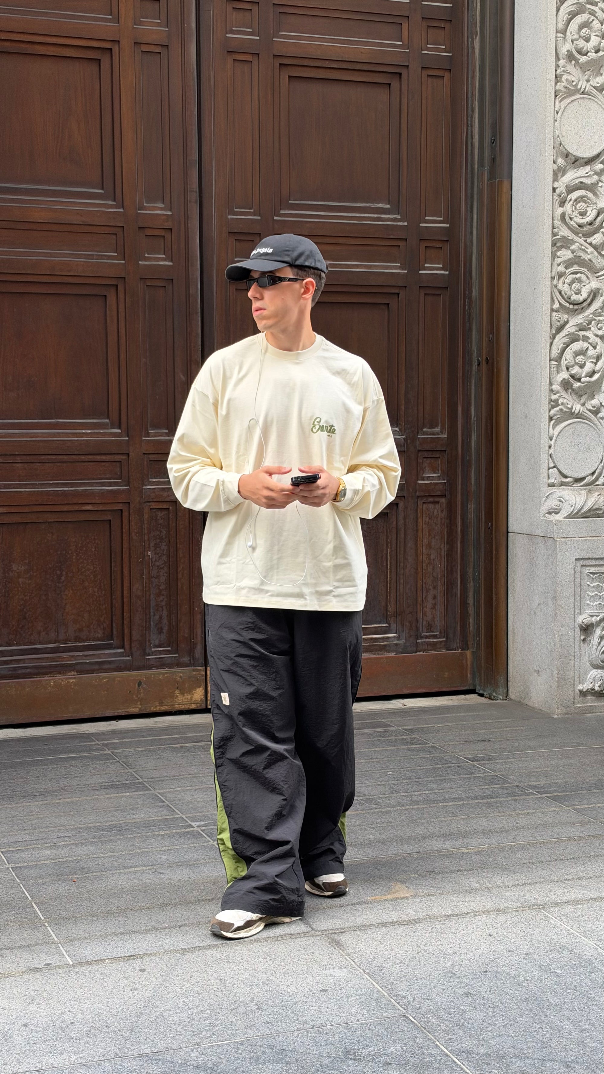''MadeItHappen'' Track Pants