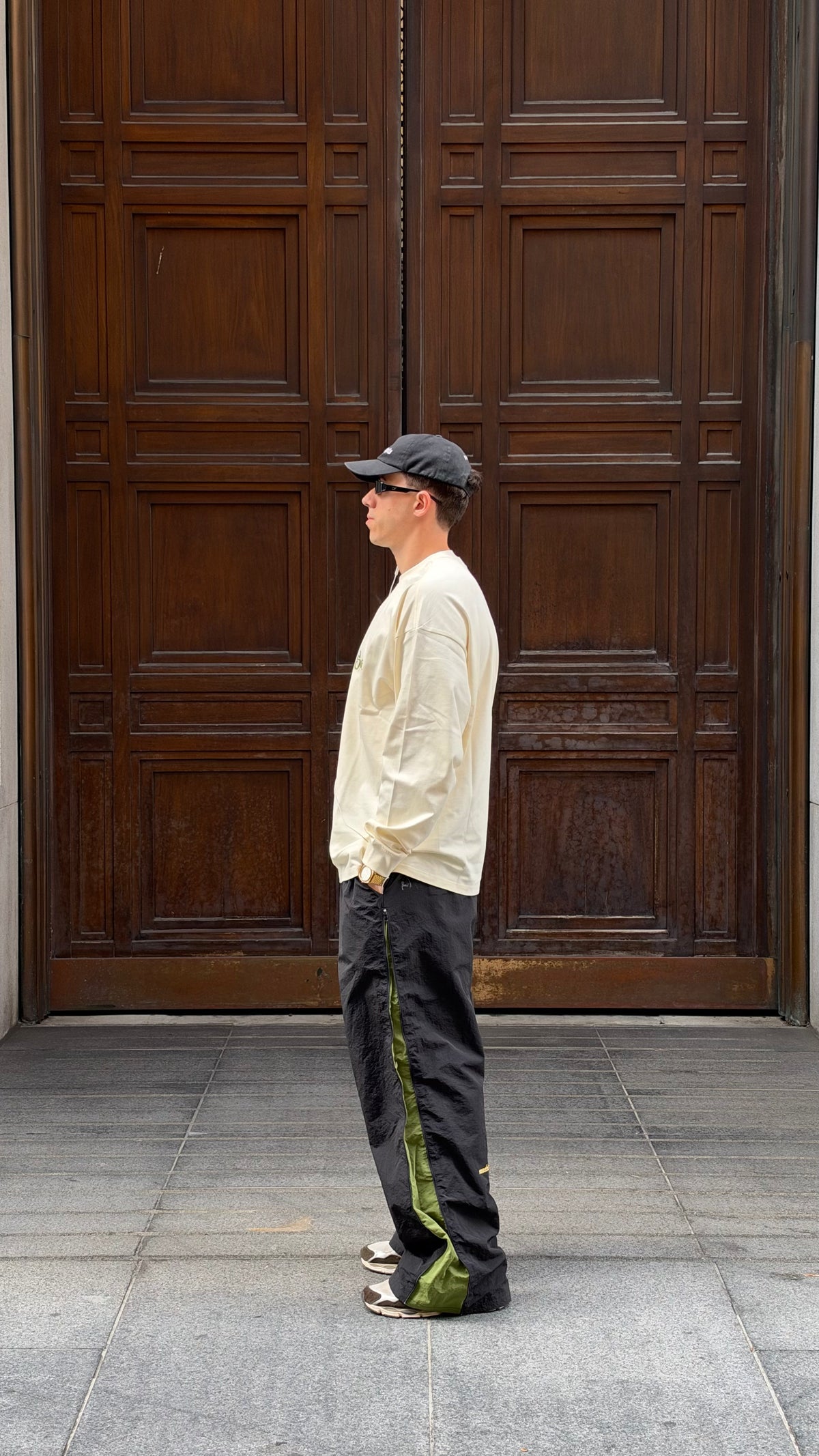''MadeItHappen'' Track Pants