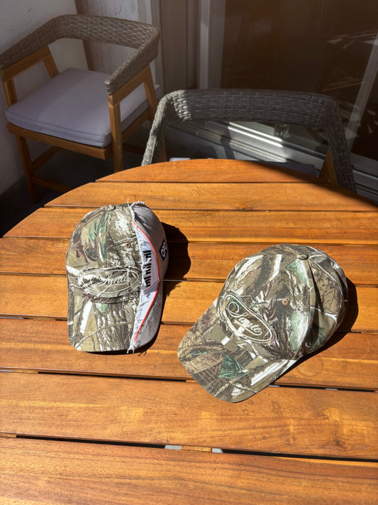 Tree Camo Sante Hat