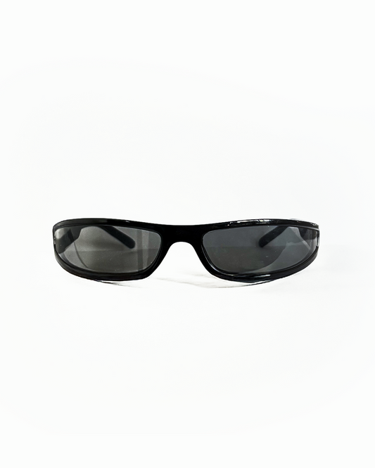 Slim S Logo Sunglasses