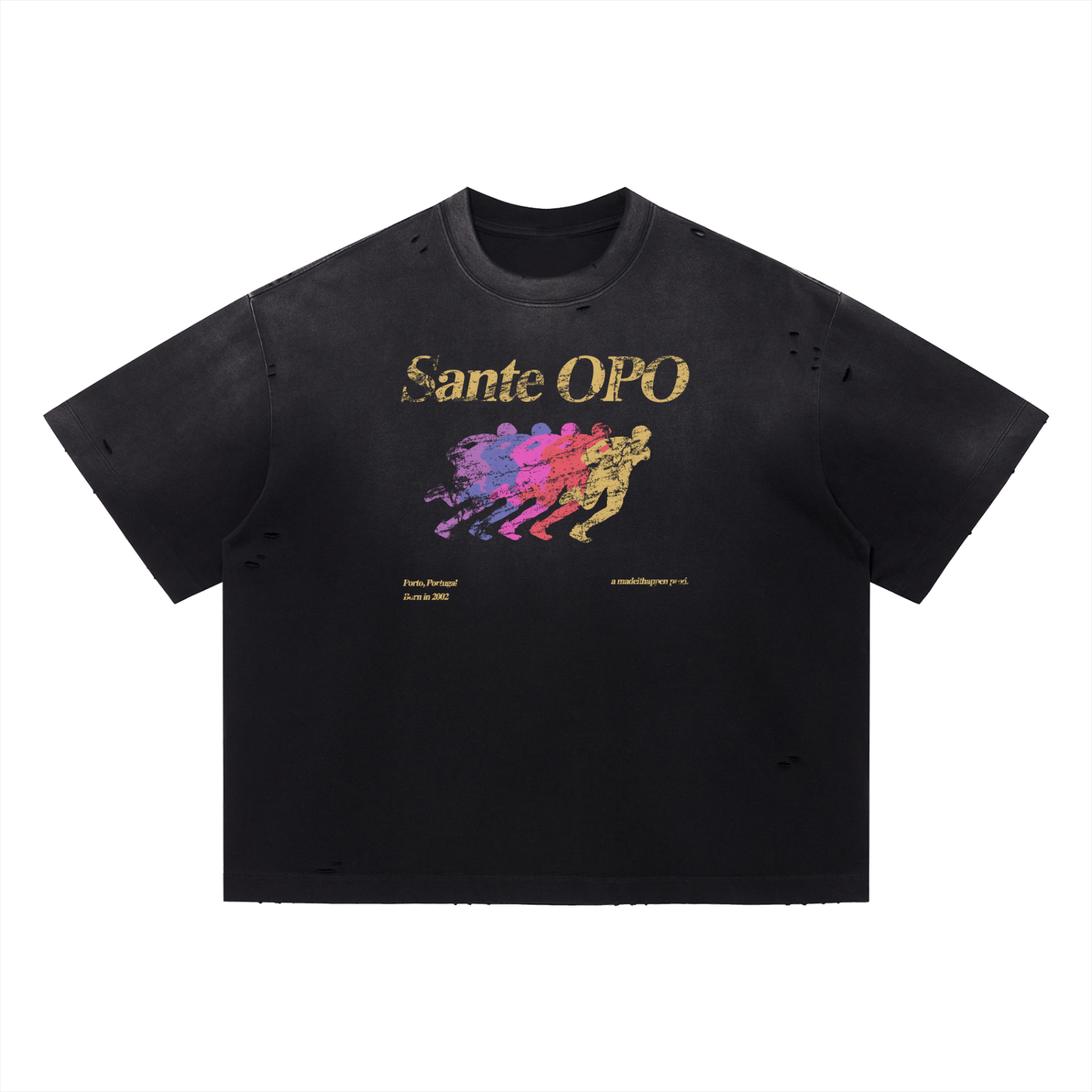 Olympic Tee