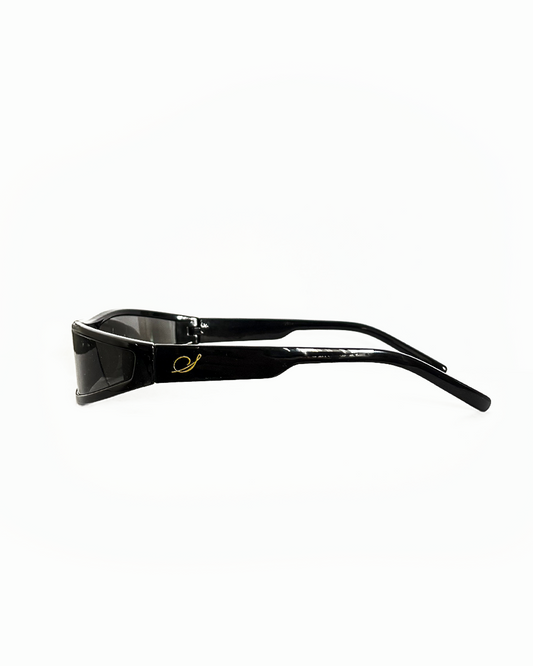 Slim S Logo Sunglasses