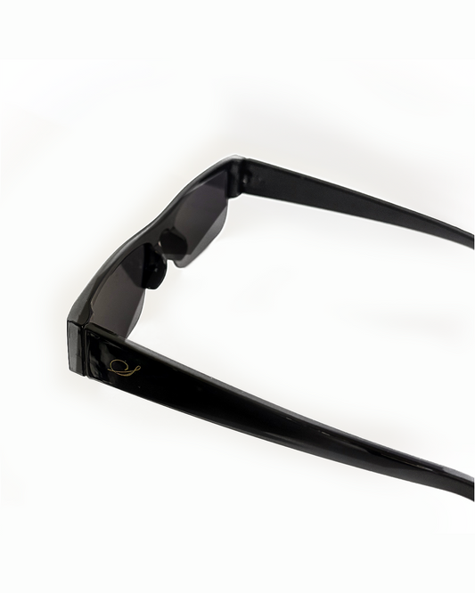 Boneless S Logo Sunglasses