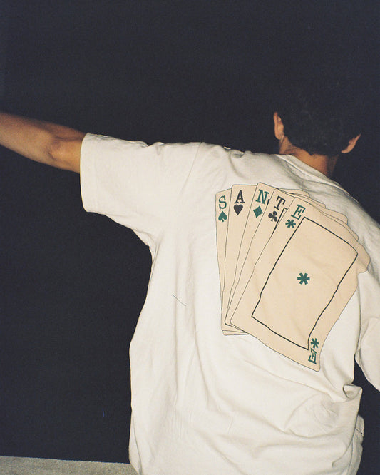 Play Your Cards Right Tee